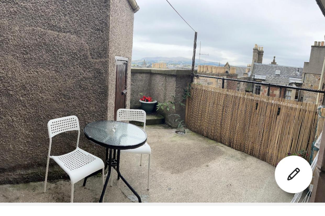 Old Town View Apartment Edinburgh Exteriér fotografie