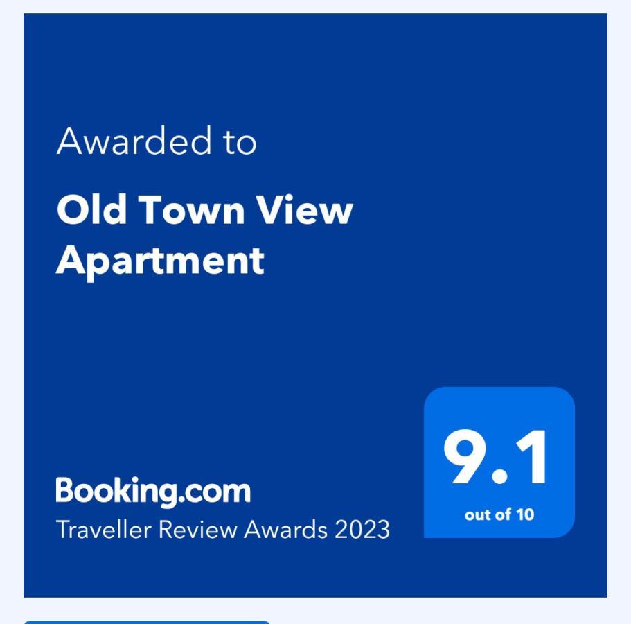 Old Town View Apartment Edinburgh Exteriér fotografie